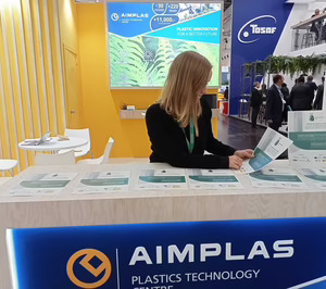 Aimplas mostrará sus innovaciones en plásticos circulares en la Feria K
