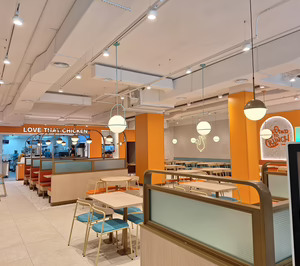 Popeyes llega a Sabadell