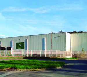 Quesería Lafuente vuelve a ampliar su estructura con la incorporación de una nueva fábrica