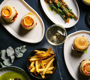 Alegal abre sus puertas en Valencia, asesorado por Dani García