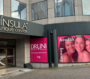 Druni ultima su entrada en Portugal con su primera apertura