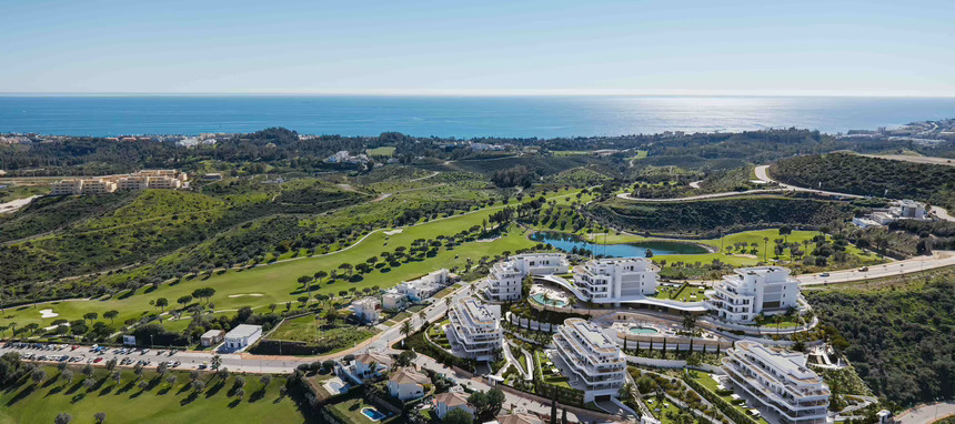 El grupo húngaro Cordia proyecta más de 500 viviendas en Mijas
