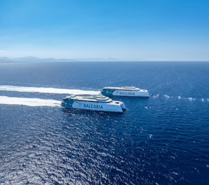 ¿Qué obtiene Baleària con la adquisición de Armas Transmediterránea?