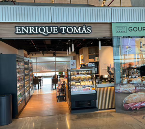 Enrique Tomás sigue creciendo en el canal travel en Madrid y Cuenca