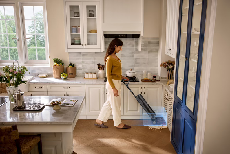 Dreame lanza dos novedades en fregonas eléctricas