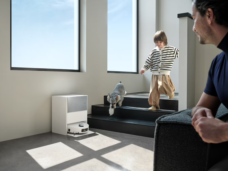 Dreame lanza dos novedades en fregonas eléctricas