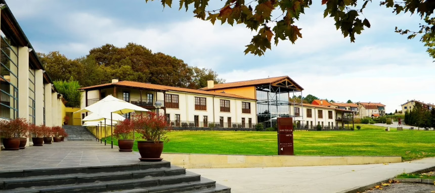 Allariz, de Oca a Hotusa