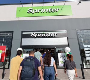 Sprinter refuerza su presencia en Murcia con dos aperturas