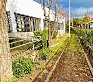 Nexus Atención Integral renueva la gestión de uno de sus geriátricos cacereños, que además duplicará sus plazas próximamente