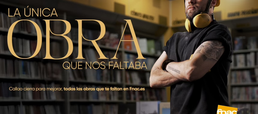 Fnac abre Callao en septiembre