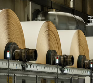 Stora Enso inaugura una línea de cartón para envases que supera los 1.000 M de inversión