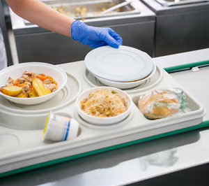 Sodexo se convertirá en uno de los referentes de la restauración colectiva en España tras anunciar un acuerdo para adquirir Mediterránea