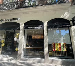 La explotadora española de Sushi Shop reduce capital para compensar pérdidas