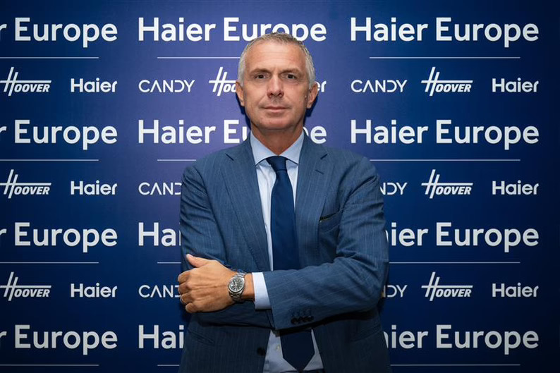 Haier Europe, nombramientos estratégicos en su equipo de dirección