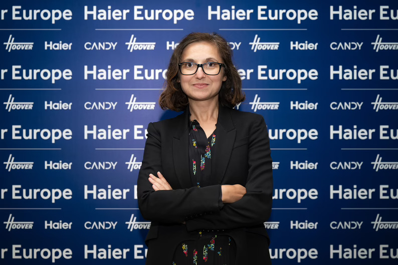 Haier Europe, nombramientos estratégicos en su equipo de dirección
