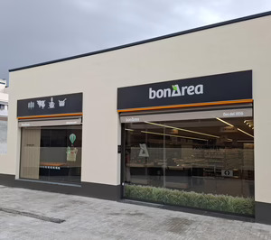 bonÀrea estrena en el antiguo Mercado de Sant Pancraç su tercera tienda en Mollet del Vallès