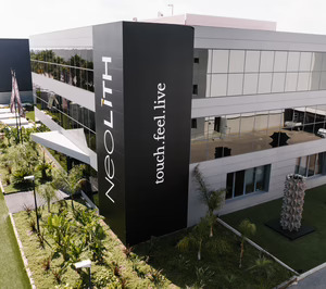 Neolith impulsa su expansión con nuevas aperturas en Europa, Oriente Medio y Asia y un ambicioso plan de innovación