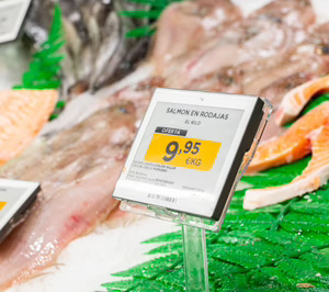 Alimerka anuncia la incorporación de un nuevo modelo de etiquetas electrónicas