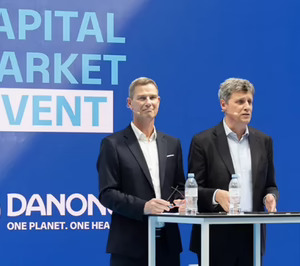 Danone reestructura su directiva global y operará a través de tres zonas geográficas