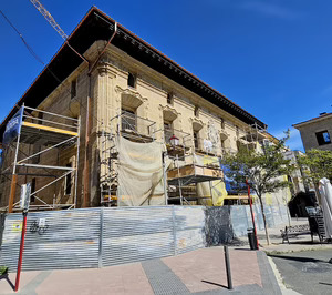 El proyecto del Palacio de los Ángeles recibe una subvención