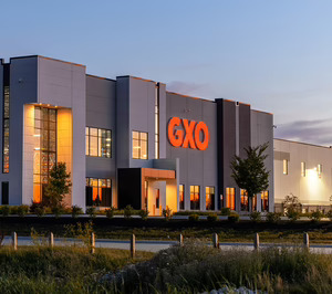GXO Logistics Spain cierra un ejercicio histórico en ventas y aperturas