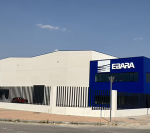 La japonesa Ebara Pumps traslada su planta madrileña