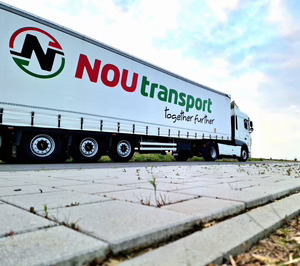 Noutransport califica positivamente los resultados obtenidos en 2024, a pesar del descenso interanual