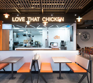 Popeyes busca crecer en Castilla y León