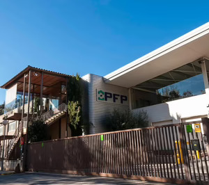 Los activos de PFP Termopolímeros salen en subasta individualizada