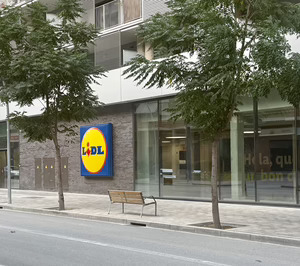 Lidl se expande en nuevas zonas del Área Metropolitana de Barcelona
