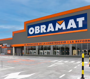 Obramat suma un nuevo proyecto de apertura