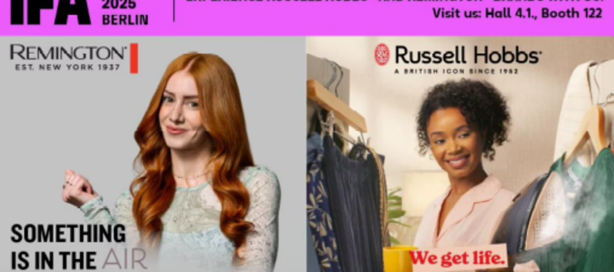 Spectrum Brands acude a IFA 2025 con sus últimos lanzamientos