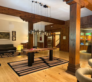 El Parador de Bielsa ha reabierto tras renovar sus instalaciones