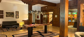 El Parador de Bielsa ha reabierto tras renovar sus instalaciones