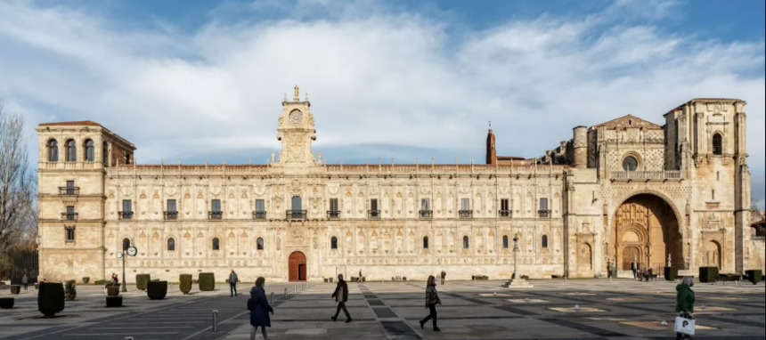 30 M para la ampliación del Parador de León