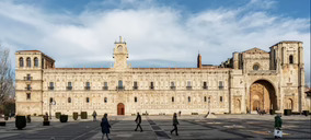 30 M para la ampliación del Parador de León