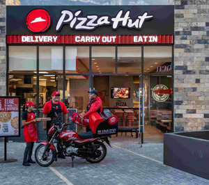 Food Delivery Brands intentó vender su negocio de Pizza Hut en México y Ecuador