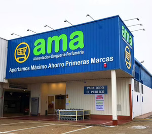 ama supera sus previsiones y reforma uno de sus centros