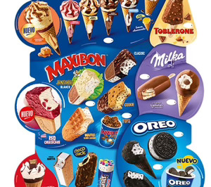 Nestlé Helados cierra un año más flojo, mientras su matriz despierta el interés de Goldman Sachs