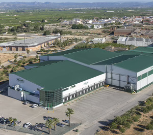 Olano Valencia impulsa su negocio, apoyada en sus nuevas instalaciones y flota