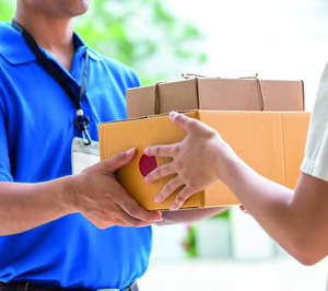 Nuevo récord de envíos de paquetes, gracias al ecommerce
