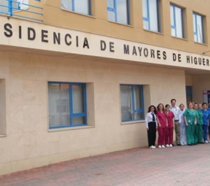 Sanivida gana otro contrato geriátrico en Castilla-La Mancha