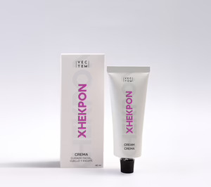 Vectem renueva el packaging de su crema facial ‘Xhekpon’
