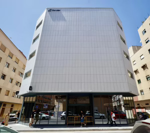 Marriott lleva Sonder a Málaga