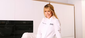 Pando contará con Raquel Meroño como embajadora