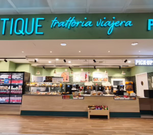 La Boutique Trattoria Viajera suma dos locales en el aeropuerto Tenerife Sur