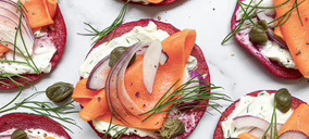 Zyrcular Foods añade a su catálogo las alternativas al pescado de Revo Foods