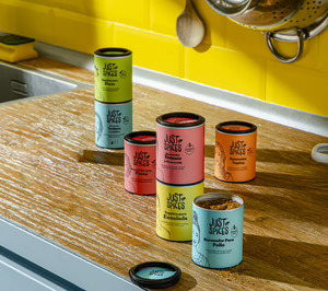 Kraft Heinz le da una vuelta a Just Spices para impulsar la marca en España