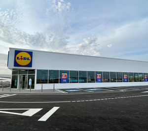 Lidl se consolida como el operador internacional más dinámico en el mercado canario
