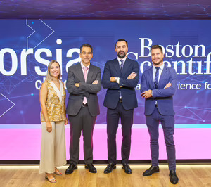 Dorsia y Boston Scientific se alían para impulsar la innovación en tratamientos endoscópicos y bariátricos